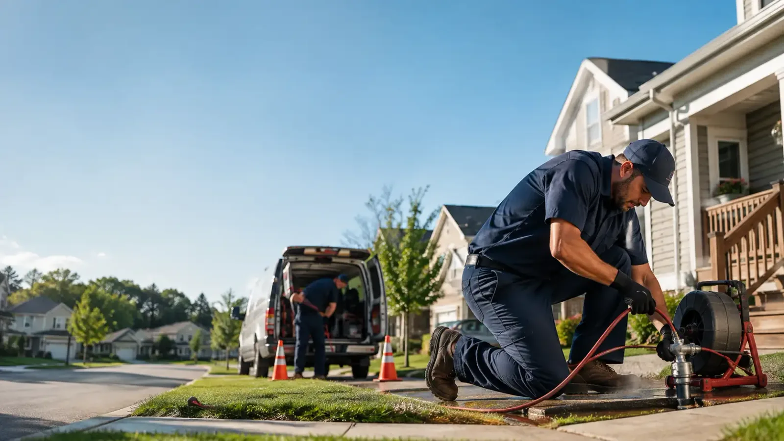 Emergency Plumbing in Bell City, LA